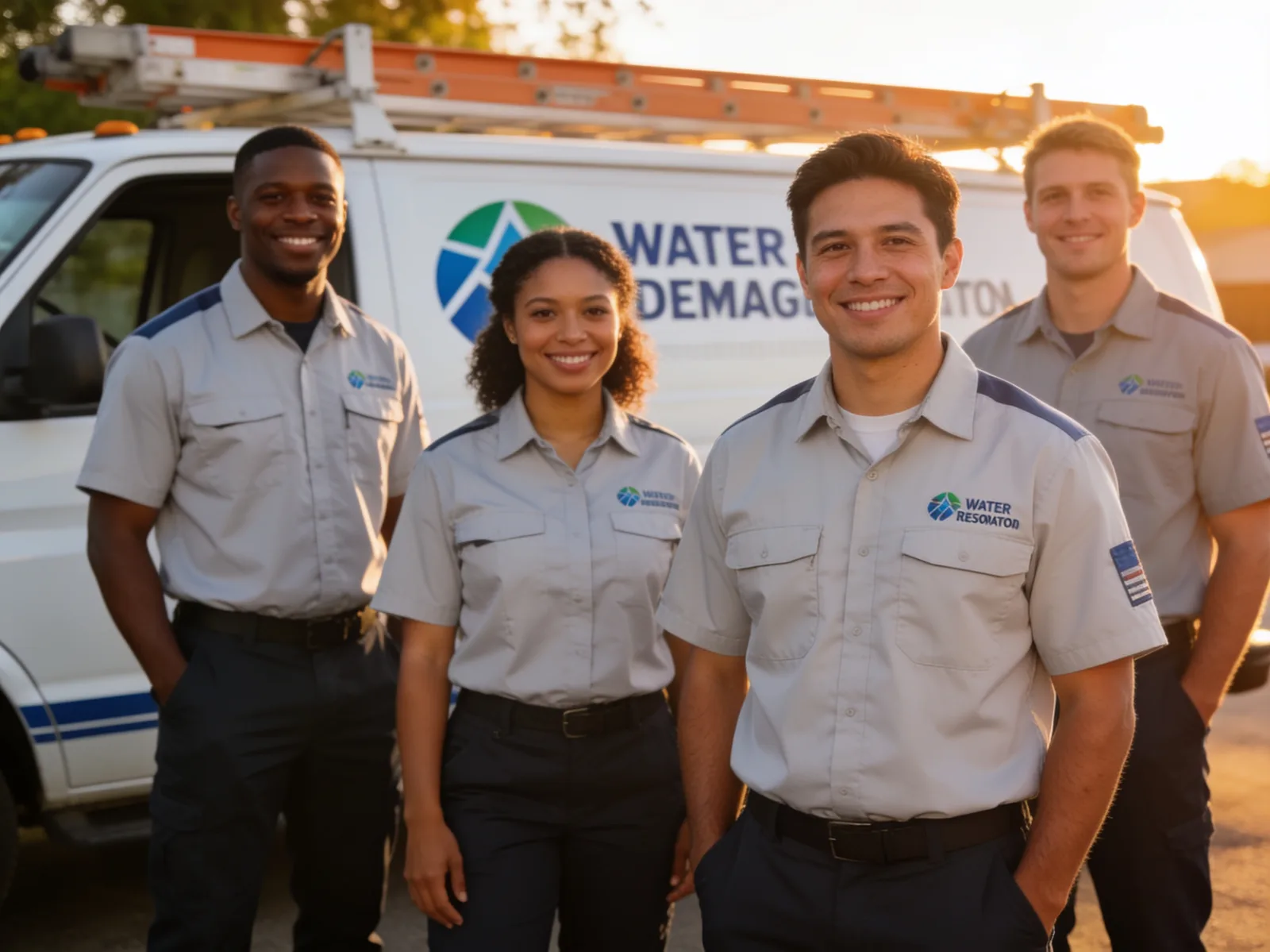 Water Damage Restoration company in Garibaldi, OR